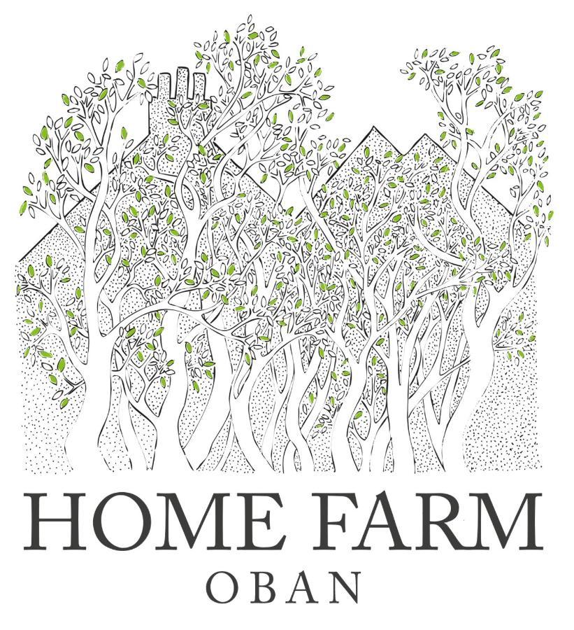 Home Farm Oban Exterior foto